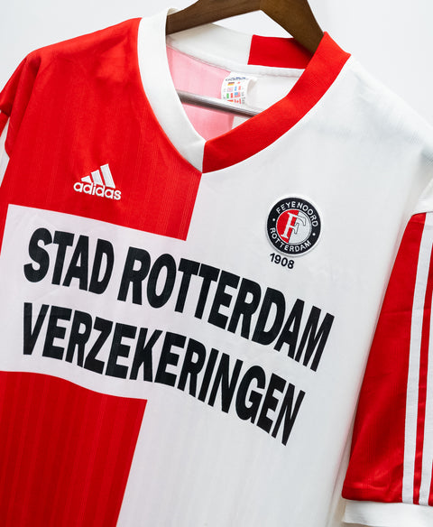 Feyenoord 1999-00 Home Kit (2XL)