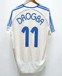 Chelsea 2006-07 Drogba Away Kit (L)