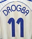 Chelsea 2006-07 Drogba Away Kit (L)