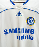 Chelsea 2006-07 Drogba Away Kit (L)