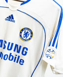 Chelsea 2006-07 Drogba Away Kit (L)