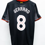 Liverpool 2014-15 Gerrard Third Kit (XL)
