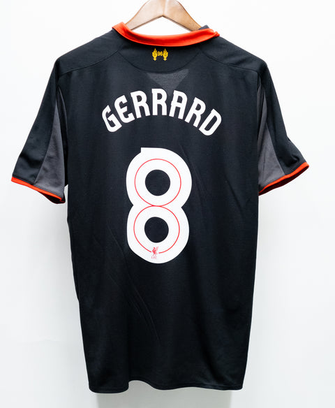 Liverpool 2014-15 Gerrard Third Kit (XL)