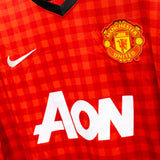 Manchester United 2012-13 Anderson Home Kit (XL)