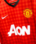 Manchester United 2012-13 Anderson Home Kit (XL)
