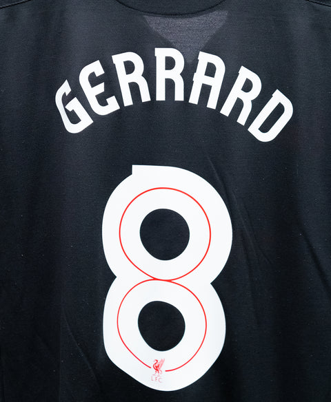 Liverpool 2014-15 Gerrard Third Kit (XL)