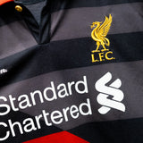Liverpool 2014-15 Gerrard Third Kit (XL)