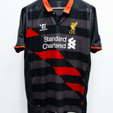 Liverpool 2014-15 Gerrard Third Kit (XL)