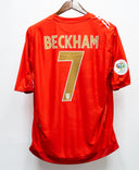 England 2006 Beckham Away Kit (XL)