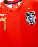 England 2006 Beckham Away Kit (XL)