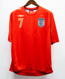 England 2006 Beckham Away Kit (XL)