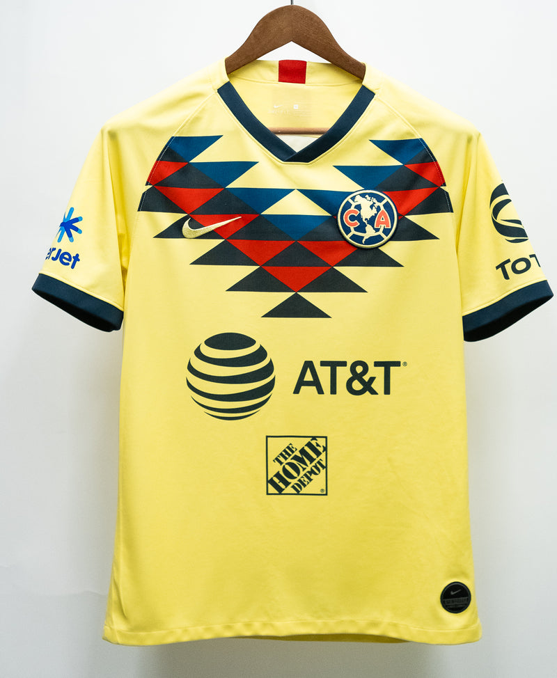 Club America 2019-20 Home Kit (M)