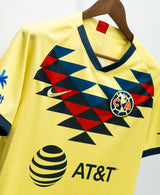 Club America 2019-20 Home Kit (M)