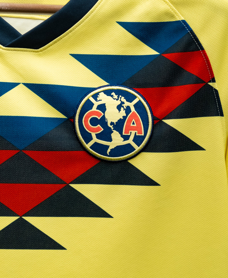 Club America 2019-20 Home Kit (M)