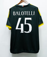 AC Milan 2015-16 Balotelli Third Kit (2XL)