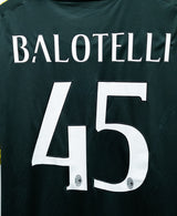 AC Milan 2015-16 Balotelli Third Kit (2XL)