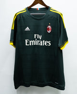 AC Milan 2015-16 Balotelli Third Kit (2XL)