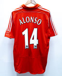 Liverpool 2006-07 Alonso Home Kit (XL)