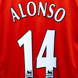 Liverpool 2006-07 Alonso Home Kit (XL)