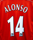Liverpool 2006-07 Alonso Home Kit (XL)