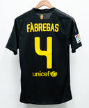 Barcelona 2011-12 Fabregas Away Kit (M)