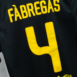 Barcelona 2011-12 Fabregas Away Kit (M)