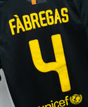 Barcelona 2011-12 Fabregas Away Kit (M)