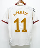 Arsenal 2008-09 V. Persie Third Kit (M)