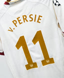 Arsenal 2008-09 V. Persie Third Kit (M)