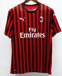 AC Milan 2019-20 Paqueta Home Kit (L)