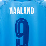 Manchester City 2023-24 Haaland Home Kit (XL)