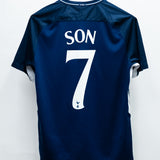 Tottenham Hotspur 2017-18 Son Away Kit (M)