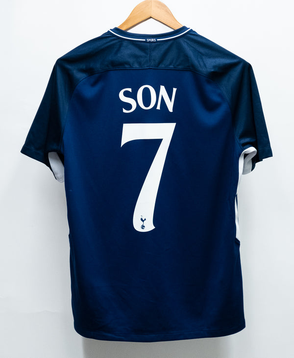 Tottenham Hotspur 2017-18 Son Away Kit (M)