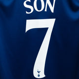 Tottenham Hotspur 2017-18 Son Away Kit (M)