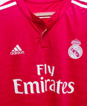 Real Madrid 2014-15 Ronaldo Away Kit (XL)