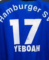 Hamburg 1998-99 Yeboah Away Kit (2XL)