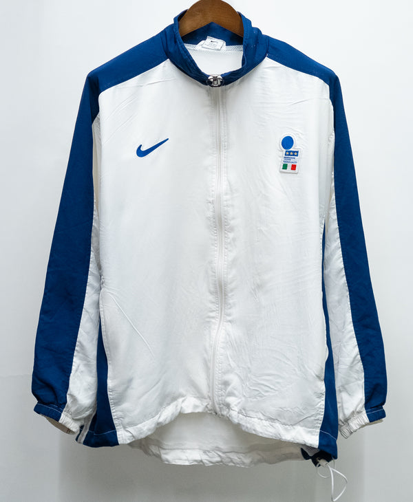 Italy 1998 Full Zip Jacket (L)