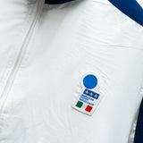 Italy 1998 Full Zip Jacket (L)