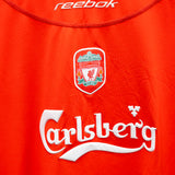 Liverpool 2002-04 Gerrard Home Kit (L)