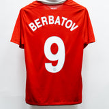 Manchester United 2010-11 Berbatov Home Kit (M)