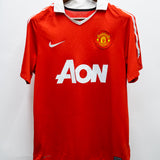 Manchester United 2010-11 Berbatov Home Kit (M)