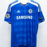 Chelsea 2011-12 Lampard Home Kit (L)