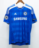 Chelsea 2011-12 Lampard Home Kit (L)