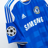 Chelsea 2011-12 Lampard Home Kit (L)