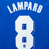 Chelsea 2011-12 Lampard Home Kit (L)