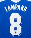Chelsea 2011-12 Lampard Home Kit (L)