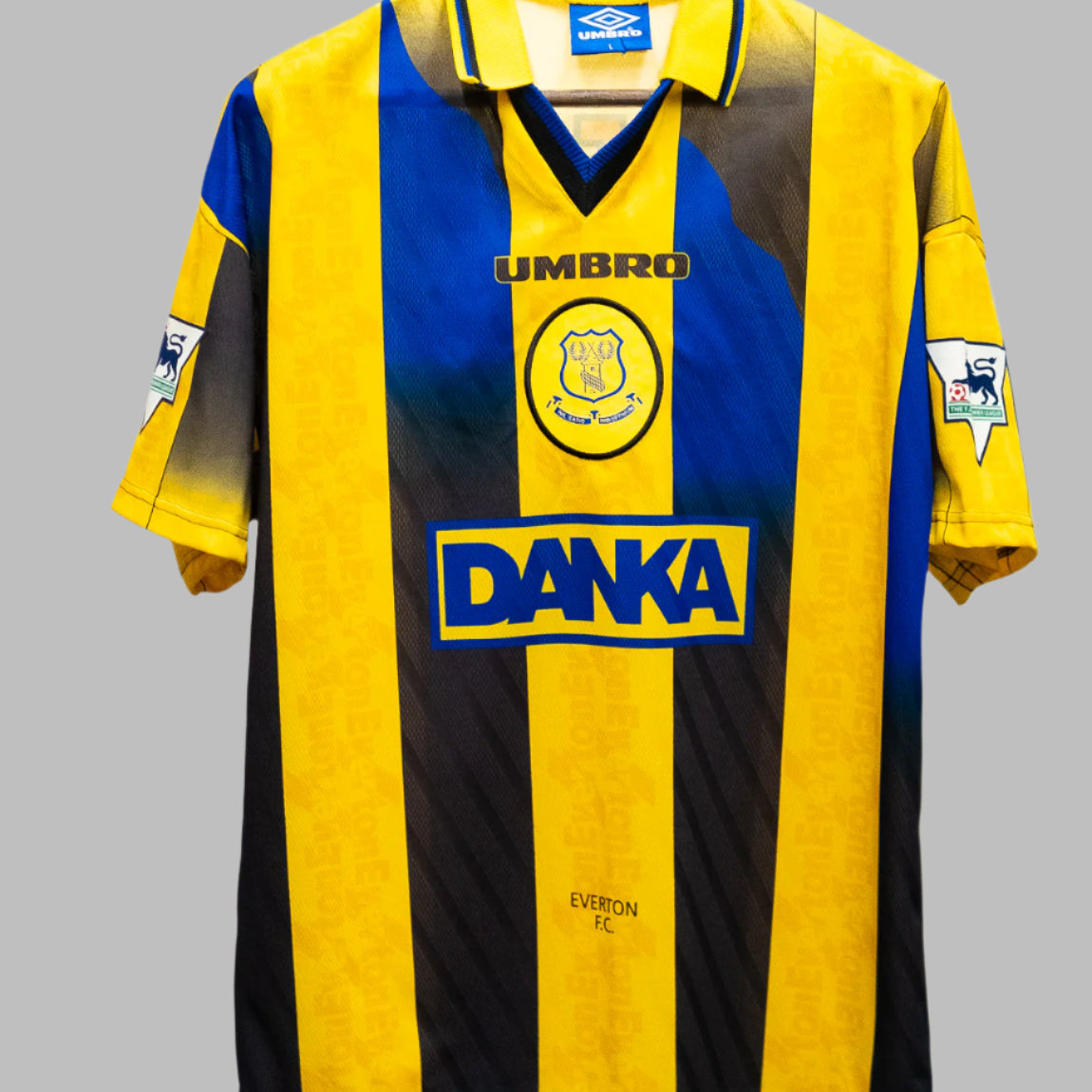 Everton 1996-98 Speed Away Kit (L)