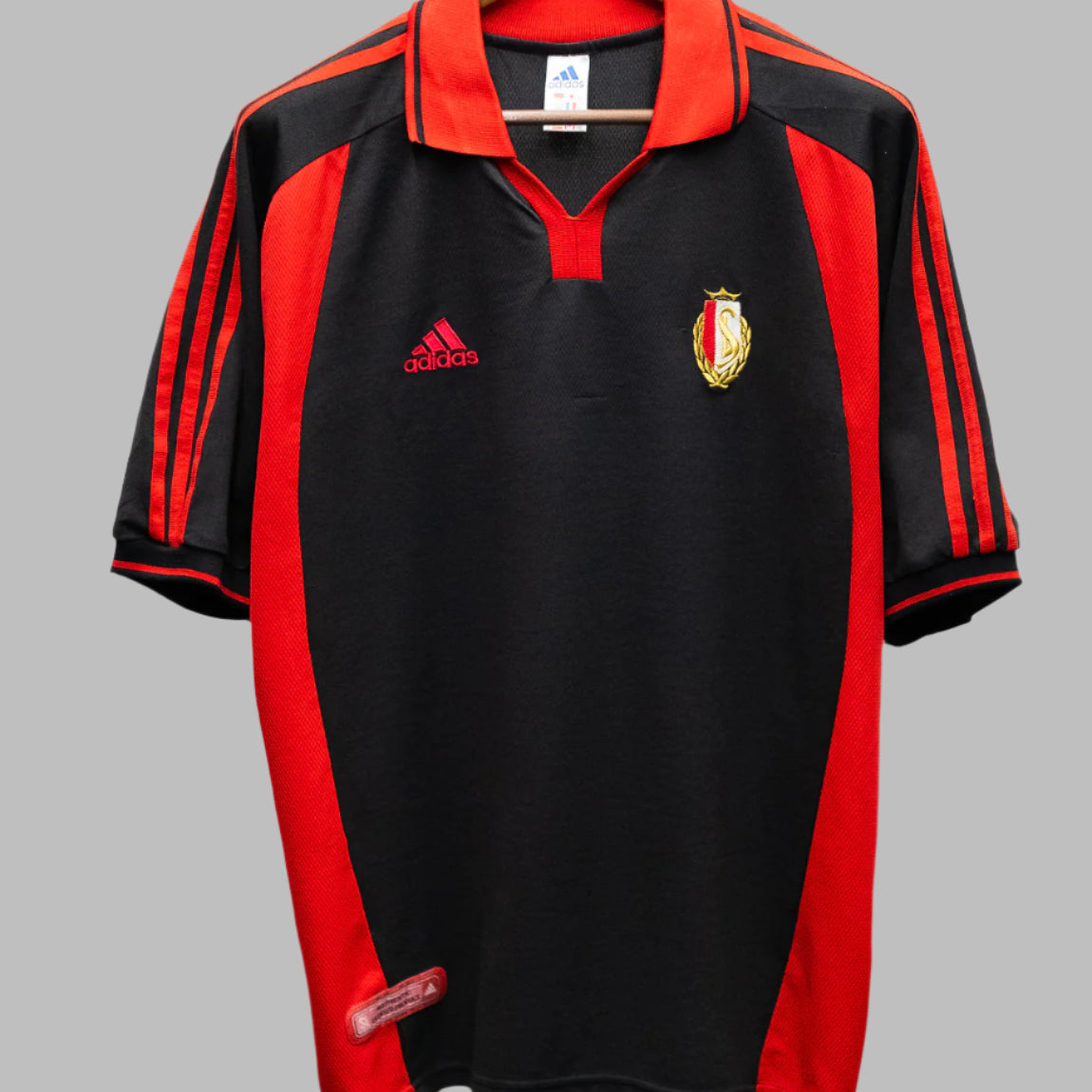Standard Liege 2000-01 Away Kit (XL)
