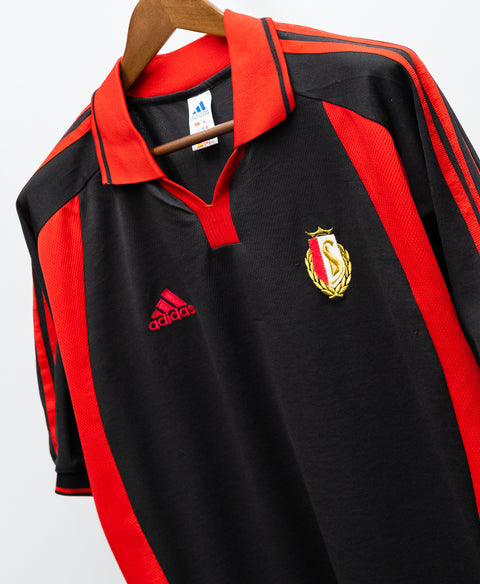 Standard Liege 2000-01 Away Kit (XL)