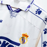 Real Madrid 1994-96 Home Kit  (M)
